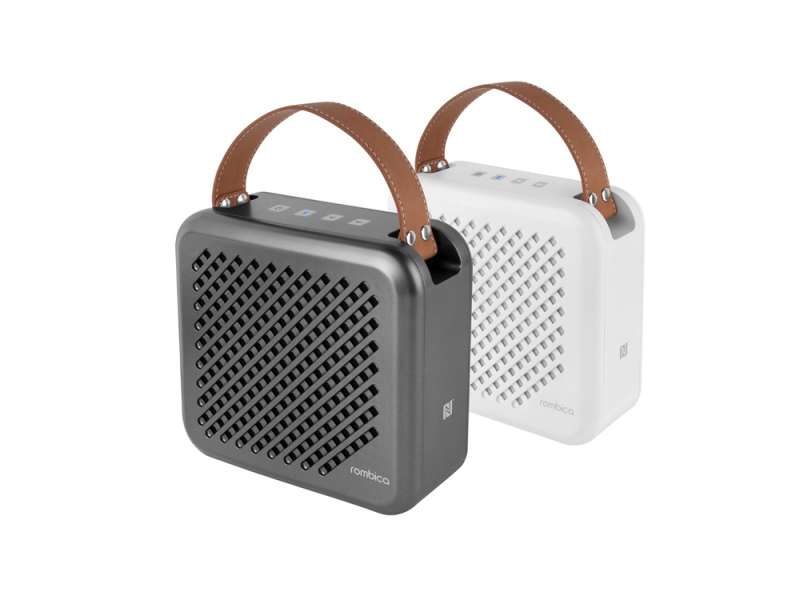 Портативная акустика Rombica mysound Chroma Grey (Р) №8