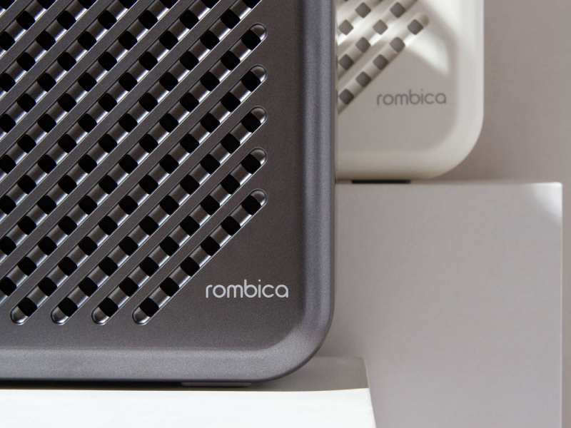 Портативная акустика Rombica mysound Chroma Grey (Р) №3