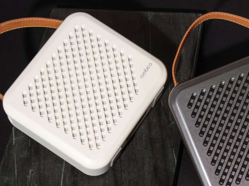 Портативная акустика Rombica mysound Chroma Grey (Р) №2