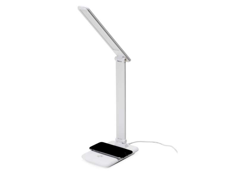 Настольная лампа Rombica LED FAROS, белый (квадратное основание) (Р) №12