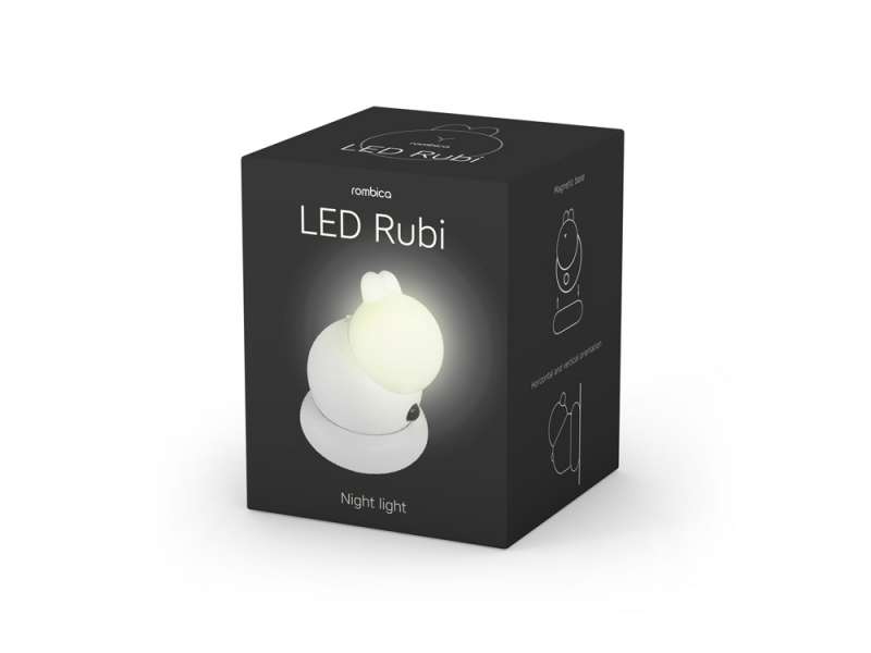 Ночник Rombica LED Rubi (Р) №7