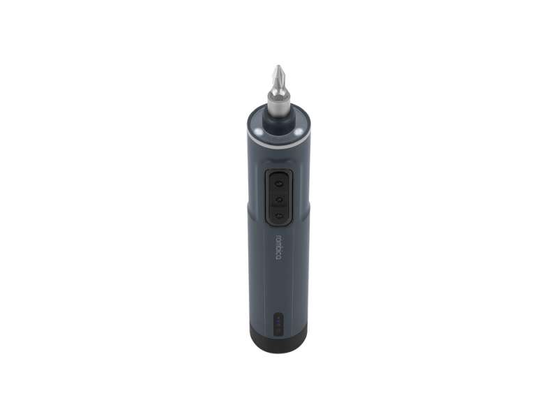 Отвертка аккумуляторная Rombica MyKit S1 Black (Р) №2