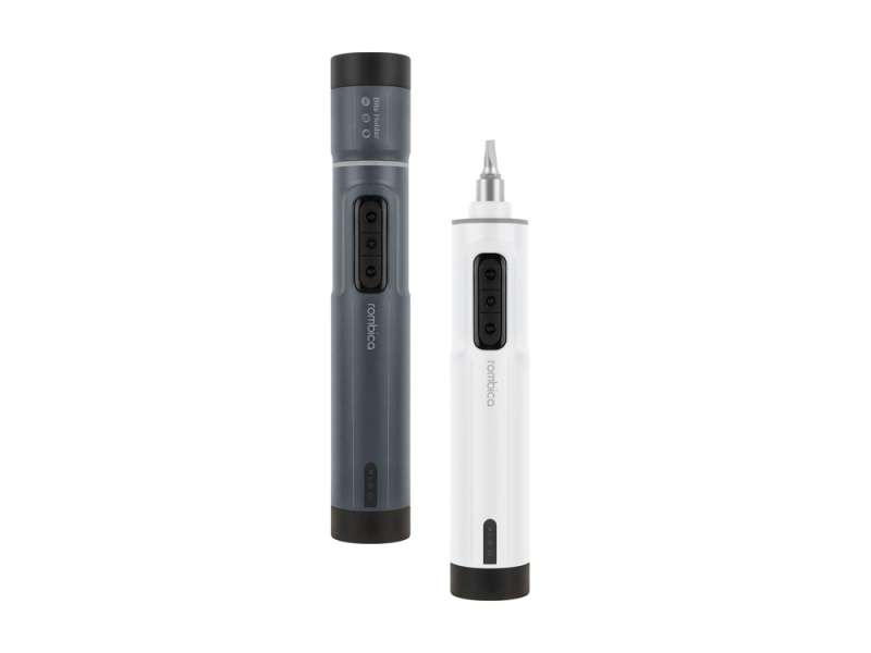 Отвертка аккумуляторная Rombica MyKit S1 Black (Р) №5