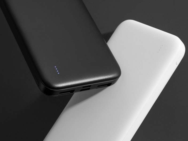 Внешний аккумулятор Rombica NEO P10 White (Р) №5