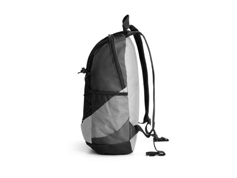 TURIM. Рюкзак 600D, Черный №3