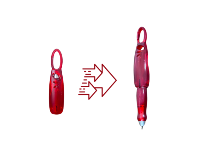 Складная ручка