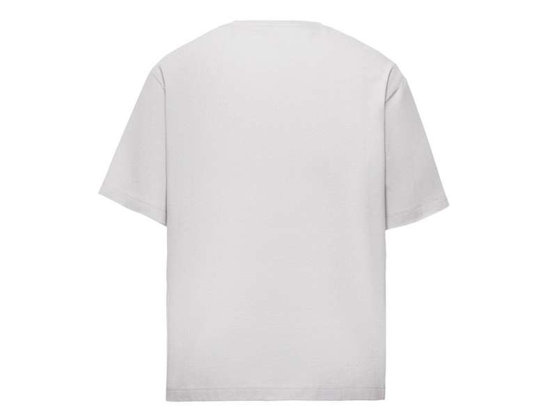Футболка Kyoto из джерси 180 г/м2 с пич отделкой, унисекс, жемчужный №6