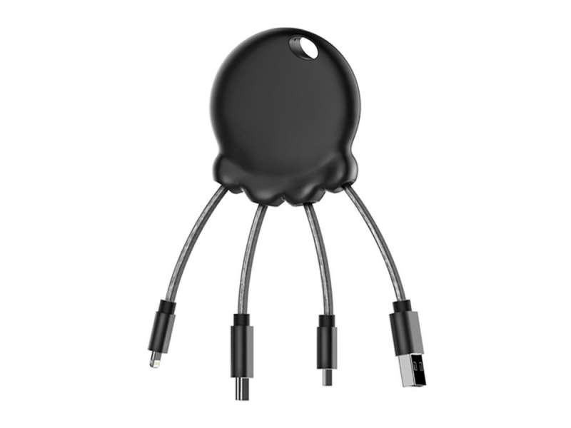 Портативное зарядное устройство Octopus Booster, 1000 mAh, черный №2
