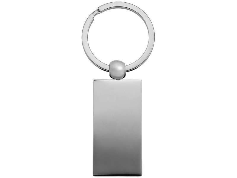 Брелок Rotating Steel Rct, серебристый №2