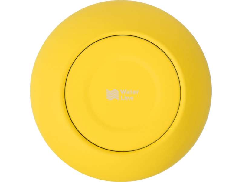 Термокружка Sense Gum soft-touch, 370мл, желтый №5