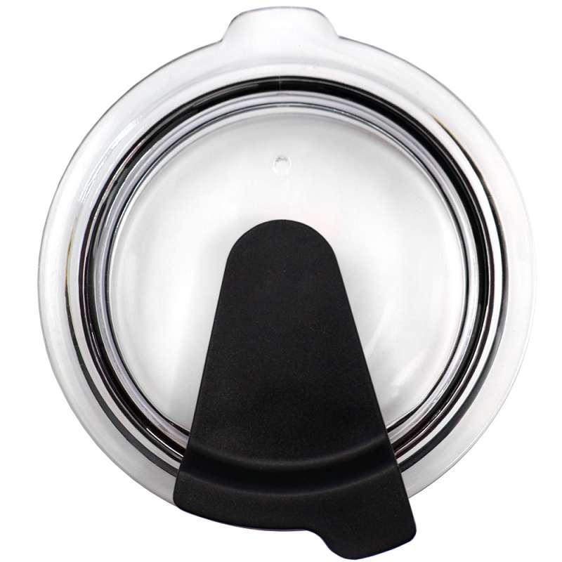 Кружка с крышкой Velvet Duo, софт-тач, тёмно-серая/чёрная №2