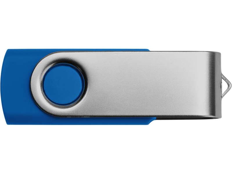 Флеш-карта USB 2.0 16 ГБ Флэш С1, синий №3