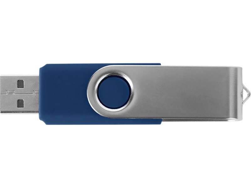 Флеш-карта USB 2.0 16 ГБ Флэш С1, темно-синий №4