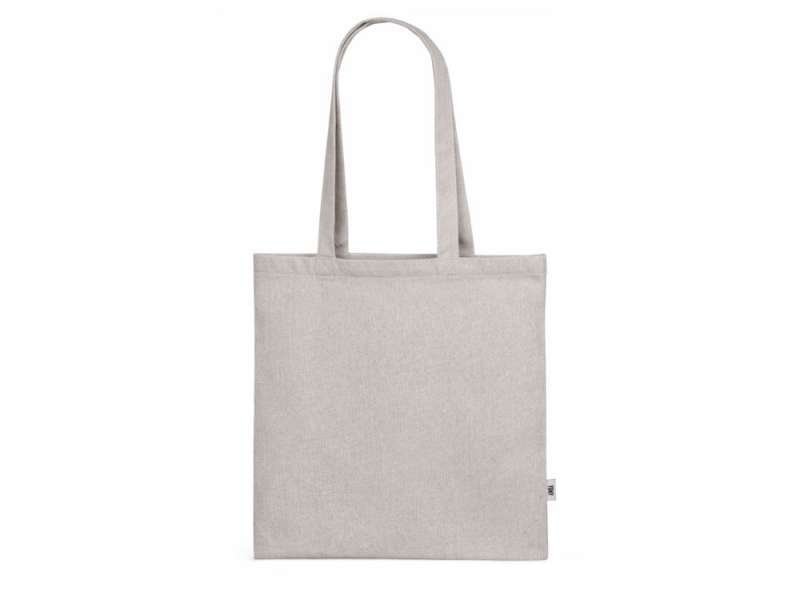 Сумка Микси из смесовой ткани, 160 г/м2, серый №2