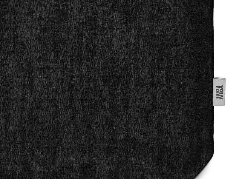 Сумка Твил из хлопка, 210 г/м2, черный №5