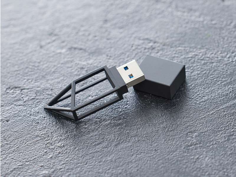 Флешка 32 ГБ USB 3.0 Дельта №6