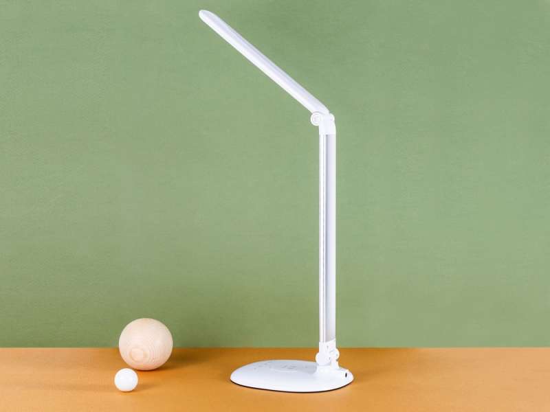 Настольная лампа Rombica LED POWER, белый №4