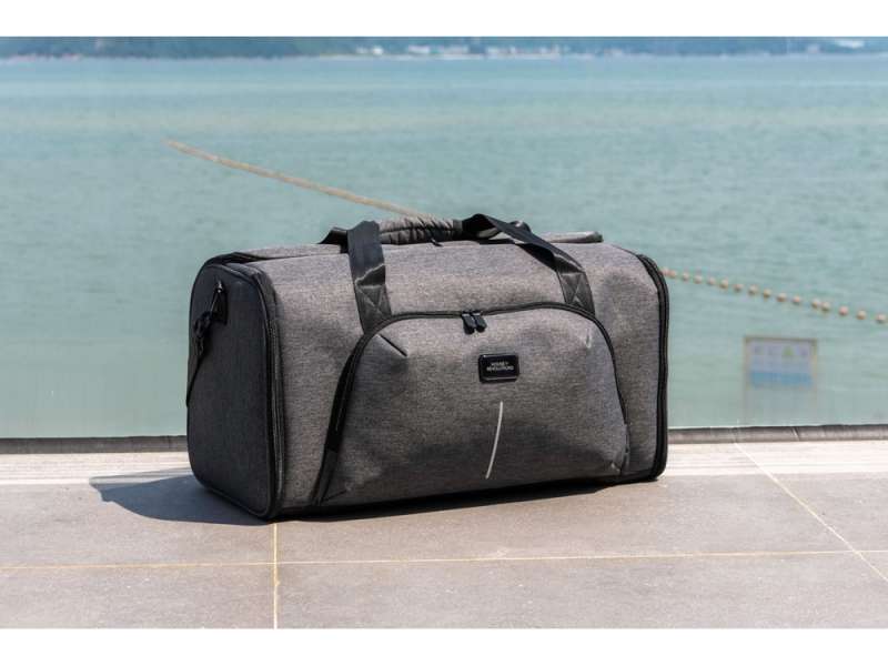 Универсальная дорожная сумка Tourister, серый №5