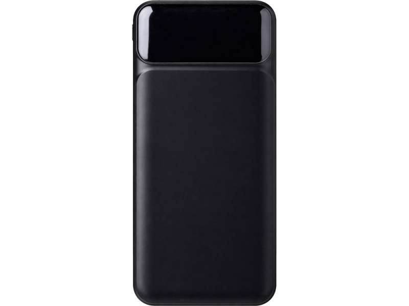 Внешний беспроводной аккумулятор c QC/PD Арти, 10000 mAh, черный №3