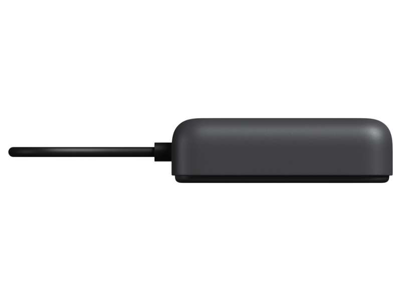 Внешний аккумулятор Xiaomi Magnetic Power Bank 10000 with Built-in Stand Black №3