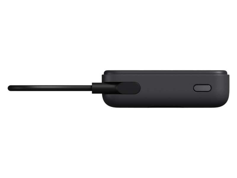 Внешний аккумулятор Xiaomi Magnetic Power Bank 10000 with Built-in Stand Black №4
