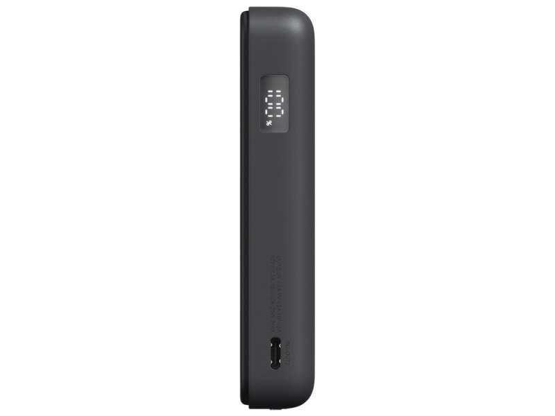 Внешний аккумулятор Xiaomi Magnetic Power Bank 10000 with Built-in Stand Black №5