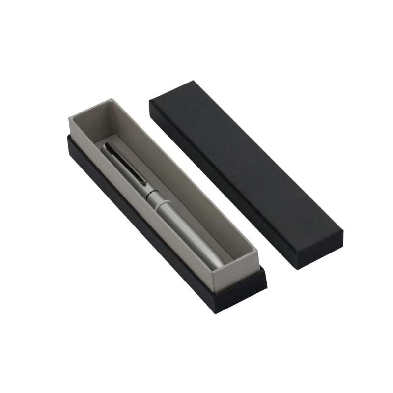 Коробка Inkwell для 1 ручки, черный с серым №4