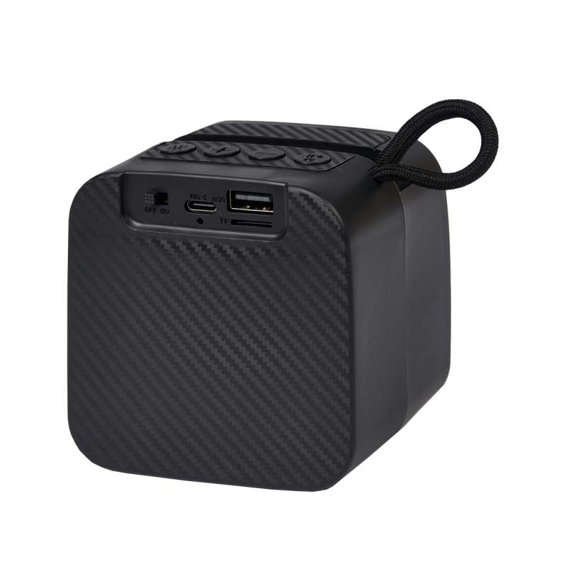 Беспроводная Bluetooth колонка Beat 5W, черный №3