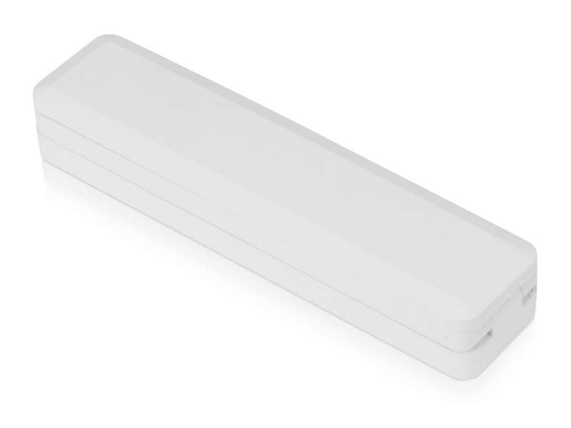 Складывающаяся настольная LED лампа Stack, белый №10