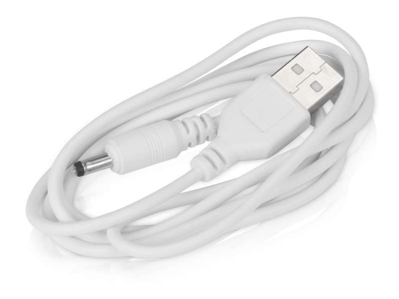 Складывающаяся настольная LED лампа Stack, белый №3