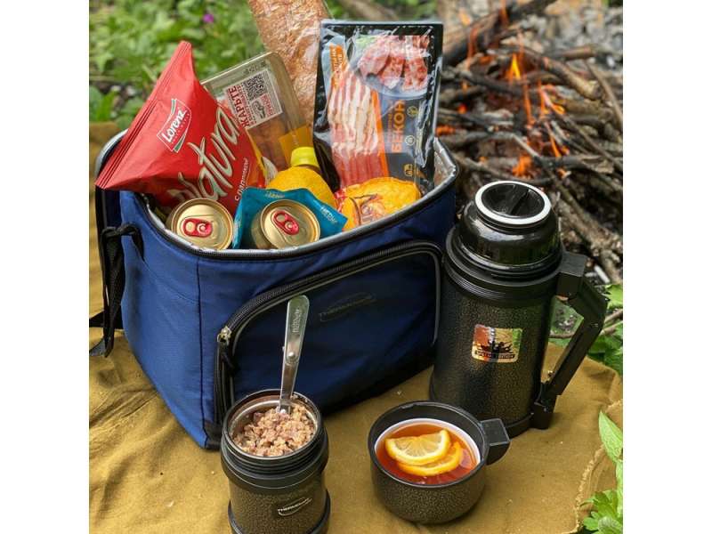 Сумка-термос тм ThermoCafe 36 Can Cooler №4