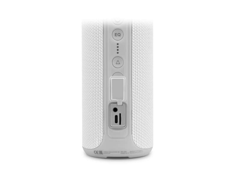 Портативная колонка mySound Colibri 2C, 6 Вт, белый №8