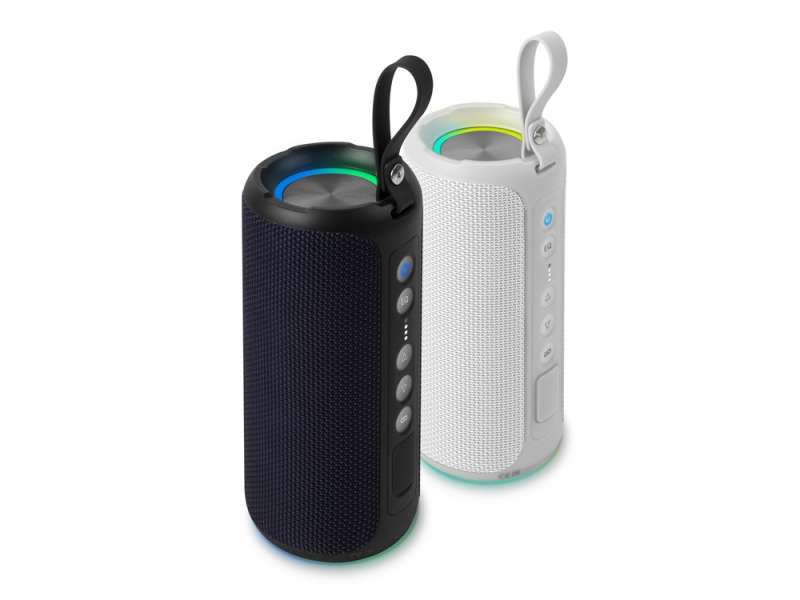 Портативная колонка mySound Colibri 2C, 6 Вт, белый №7