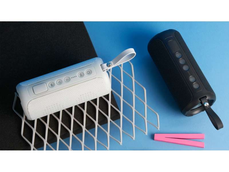Портативная колонка mySound Colibri 2C, 6 Вт, белый №4
