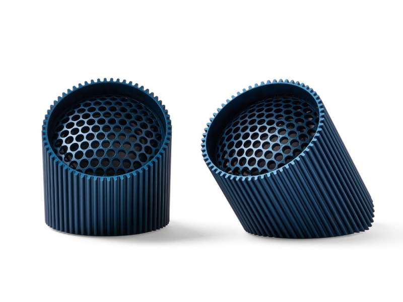 Беспроводная колонка Ray Speaker, синий №10