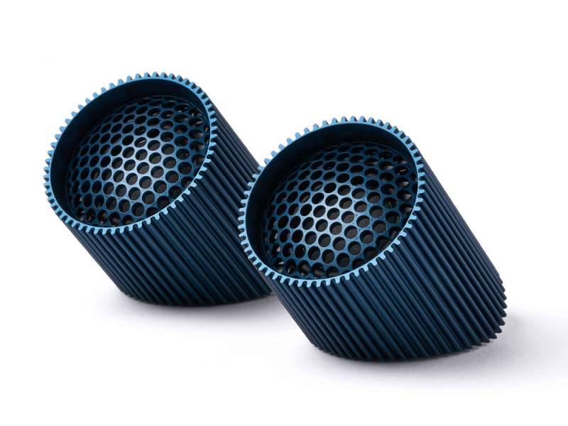 Беспроводная колонка Ray Speaker, синий №8