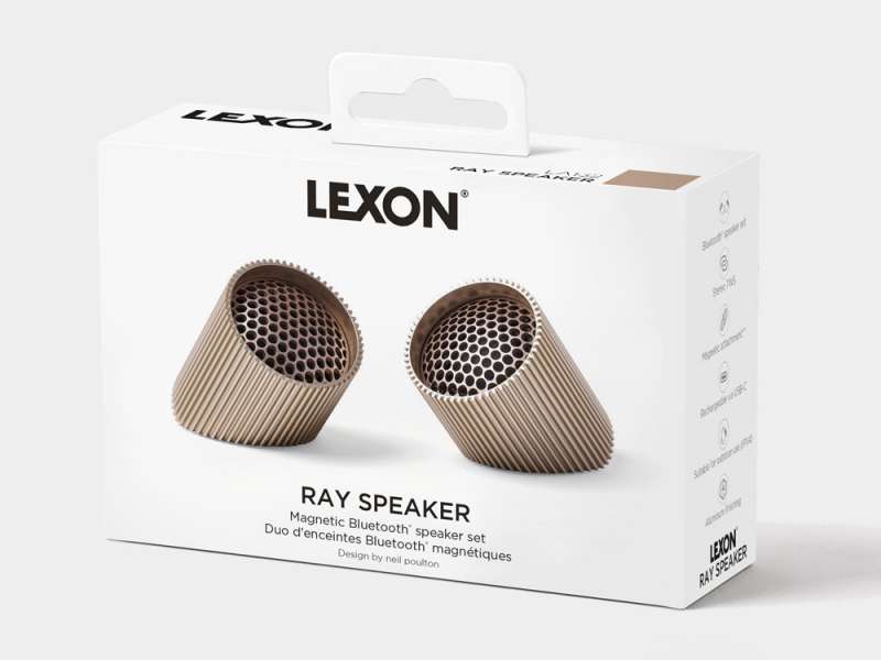 Беспроводная колонка Ray Speaker, синий №2