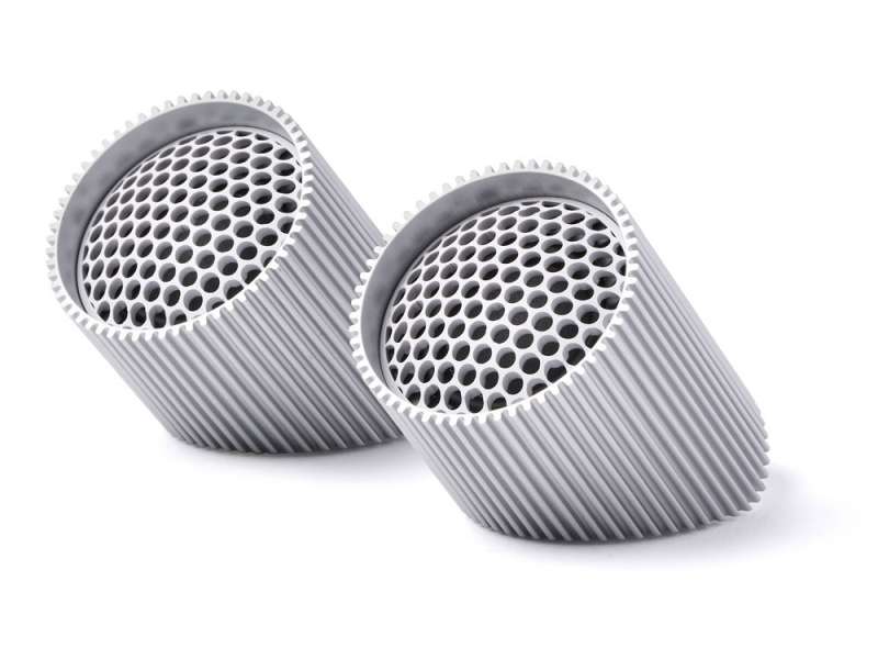 Беспроводная колонка Ray Speaker, серебристый №7