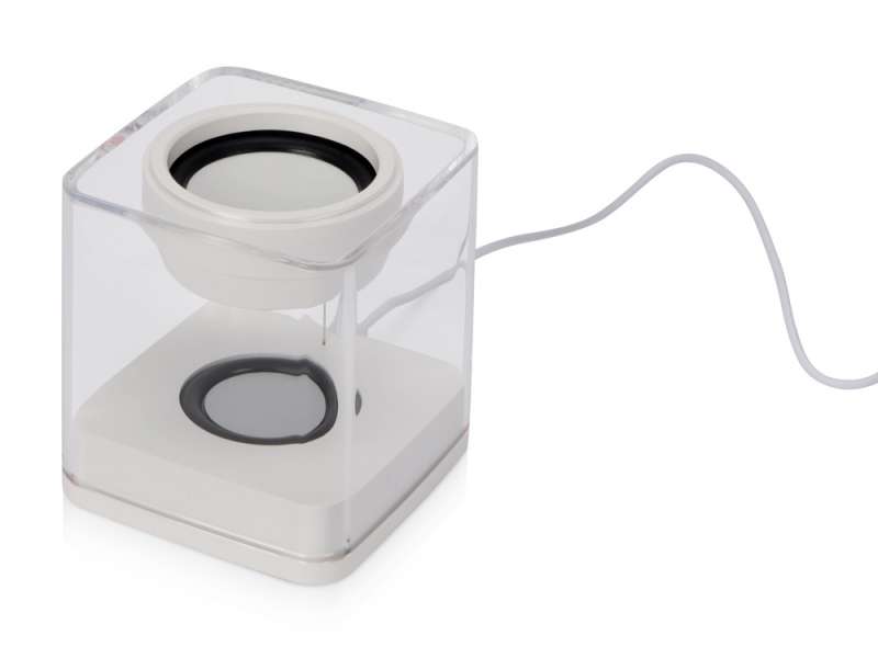 Портативная колонка Xoopar модель iLO Speaker STEREO 10 Вт, белый №15