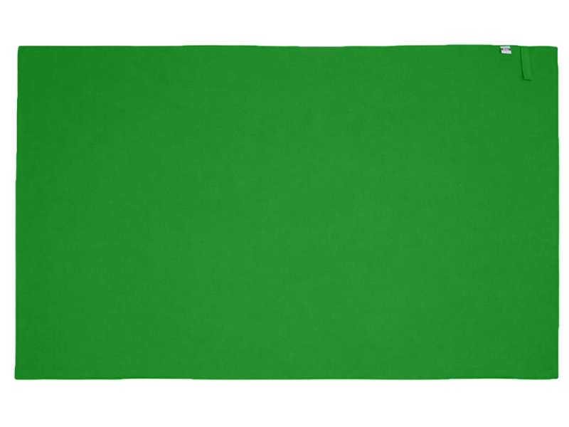 Легкое полотенце Gulpi  из микрофибры RPET с ремешком для складывания, 70*120 см, папоротниковый №6