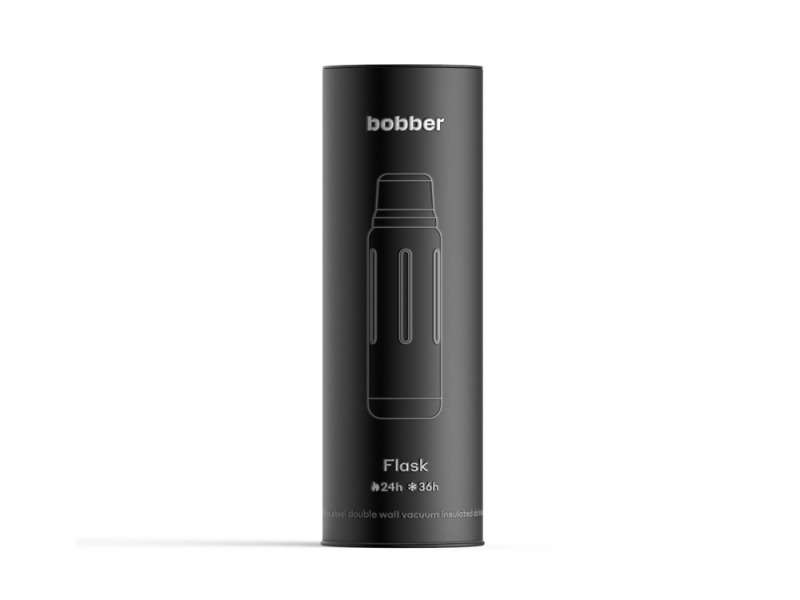 Термос для напитков, вакуумный, бытовой, тм bobber. Объем 0.47 литра. Артикул Flask-470 Matte №5