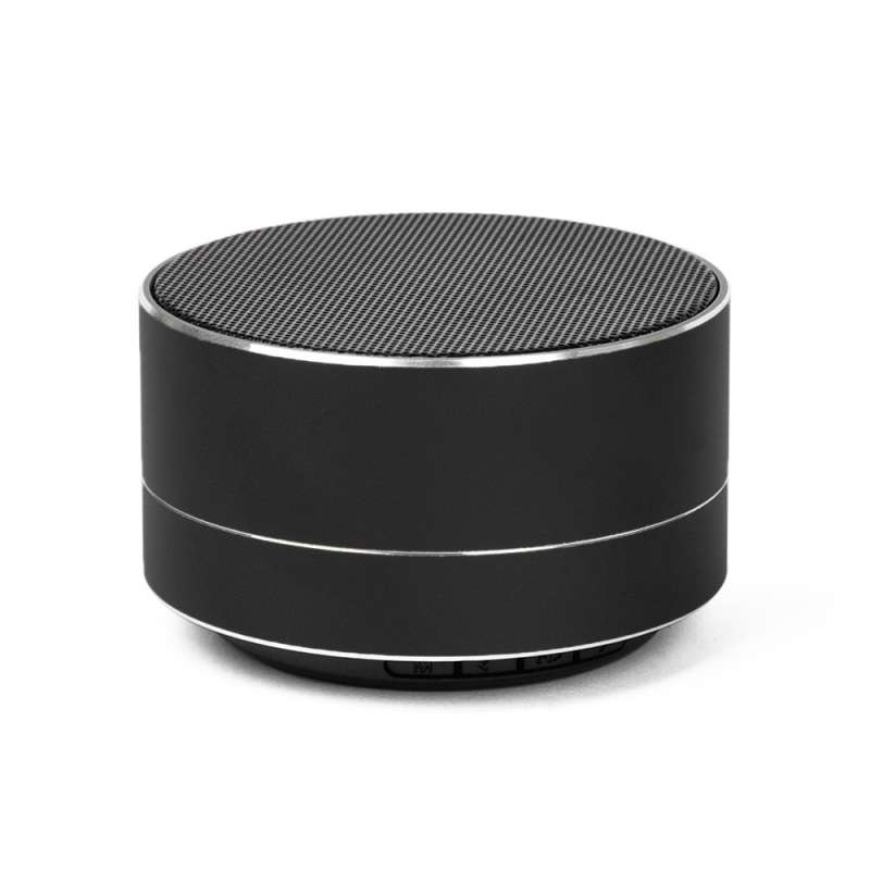 Беспроводная Bluetooth колонка MuzOn, черная №2