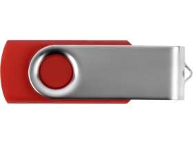 Флеш-карта USB 2.0 32 Gb Квебек, красный №3