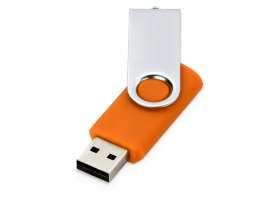 Флеш-карта USB 2.0 32 Gb Квебек, оранжевый №2