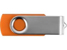 Флеш-карта USB 2.0 32 Gb Квебек, оранжевый №3