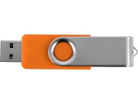 Флеш-карта USB 2.0 32 Gb Квебек, оранжевый №4