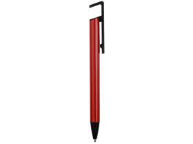 Ручка-подставка шариковая Кипер Металл, красный №4