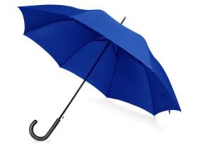 Зонт-трость Wind, полуавтомат, темно-синий №1