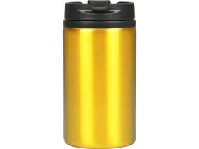 Термокружка Jar 250 мл, желтый №3
