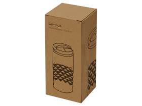 Термокружка Lemnos 350 мл, черный №4